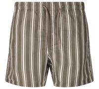 nou Leandro Thin Striped Badeshorts Herren 3795 - print M
