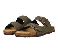 NOU Sandale Shawnee V2 Cork olivegrün Herren, Größe Euro (US) 45