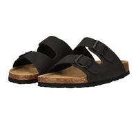 NOU Sandale Shawnee V2 Cork schwarz Herren, Größe Euro (US) 43