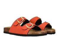 NOU Sandale Whitehill V2 Cork orange Damen, Größe Euro (US) 40