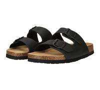 NOU Sandale Whitehill V2 Cork schwarz Damen, Größe Euro (US) 37