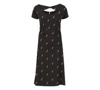 nouvelle vague Midi- Kleid in farbe dots of desert, Gr. S 348452 001211-314-005-S 4051479992422 Blutsgeschwister S