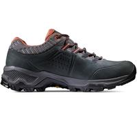 Mammut Leichter, flexibler Halbschuh mit griffiger Sohle Nova IV Low GTX Women Schwarz 38