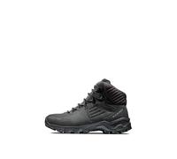 Nova IV Mid GTX Women - wasserdichter Wanderstiefel mit Komfort und Grip - Mammut dark steel-dark jade 4.5 UK / 37 1/3
