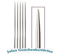 Nova Metall Nadelspiele - Stärke 3,5 (15cm Länge)