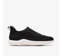 Nova Spitze Schwarze Sneakers