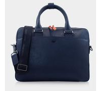 Braun Büffel Novara Business Bag Darkblue