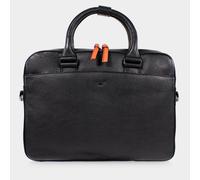 NOVARA Businesstasche schwarz Herren - Leder
