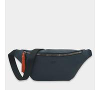 NOVARA Cross Body Bag S blau Herren - Leder