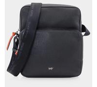 Braun Büffel Umhängetasche Novara Postman Bag schwarz