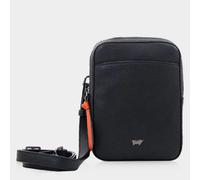 Braun Büffel Novara Umhängetasche Leder 14.5 cm schwarz