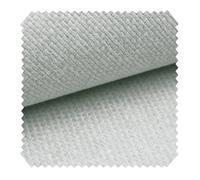NOVELY® GRANA - Melierter Webstoff - Leicht Grob Gewebter Möbelstoff - Robuster Polsterstoff aus Oxfordbindung - Pflegeleichte Meterware 1lfm | Farbe: 17 Hellgrau