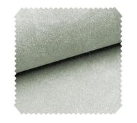 novely® LATHEN Velours Möbelstoff mit Rückseitenvlies 31 Kieselgrau 1lfm | Premium Polsterstoff Wildleder-Optik Meterware Extra Volumen Schmutfest Robust