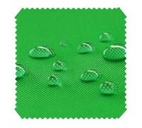 novely® OXFORD BIG 600D - Wasserfester Outdoorstoff - Robuster Polsterstoff - Wasserdichter Möbelstoff - Waterproof Meterware 1 lfm | Farbe: 22 Grasgrün