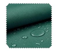 novely® OXFORD SUNSET 420D - UV-Beständiger Polsterstoff - Wasserdichter Outdoor-Stoff - Polyester Möbelstoff - Pflegeleichte Meterware 1lfm | Farbe: 59 Tannengrün