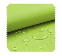novely® OXFORD SUNSET 420D - UV-Beständiger Polsterstoff - Wasserdichter Outdoor-Stoff - Polyester Möbelstoff - Pflegeleichte Meterware 1lfm | Farbe: 19 Kiwi-Grün