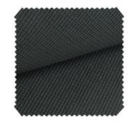 novely® SAVERO - Velours Polsterstoff - 3D Wabenmuster - Wasserabweisender Möbelstoff - Robuste Meterware 1 lfm | Farbe: 94 Dunkelgrau