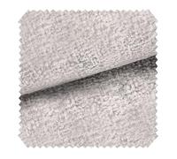 novely® VENEZIA Abverkauf | 3D-Relief Velours Möbelstoff Seidenglanz 1 lfm | Farbe: 04 Silbergrau