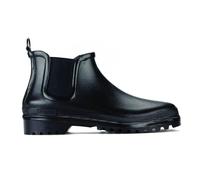 NOVESTA Chelsea Rain Boot 615 Halbhohe Gummistiefel Damen 41 black