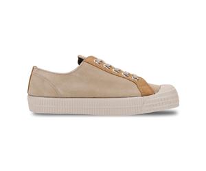 NOVESTA S.M. Suede Sneaker Unisex 40 beige