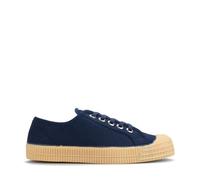 Novesta Star Master Organic Cotton Sneaker Navy/Transparant Blau 44
