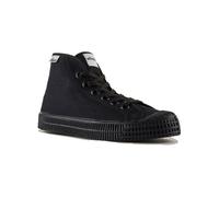 NOVESTA Sneaker Herren Vegan - Star Dribble Schwarz (Black/Black) 46