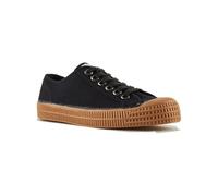 NOVESTA Sneaker Herren Vegan - Star Master Schwarz (Black/Transparent) 44