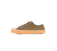 Novesta Star Master Military Herren-Sneakers, transparent, 42 MLTR/003 TRNSP, 41, grün, 41 EU