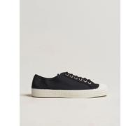 Novesta Star Master Organic Cotton Sneaker Black Schwarz 40