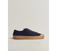 Novesta Star Master Organic Cotton Sneaker Navy/Transparant Blau 45
