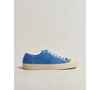 Novesta Star Master Washed Organic Cotton Sneaker Blue Blau 43