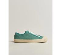 Novesta Star Master Washed Organic Cotton Sneaker Green Grün 44