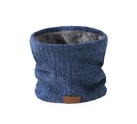 NovForth Winter Halsschlauch Herren Ski, Halswärmer Halstuch Männer Gesichtsschal Damen, Fleece Schal Schlauchtuch für Herren Gamaschenmaske, Winddichte Kreisschlaufenschals