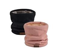 NovForth Winter Halsschlauch Herren Ski, Halswärmer Halstuch Männer Gesichtsschal Damen, Fleece Schal Schlauchtuch für Herren Gamaschenmaske, Winddichte Kreisschlaufenschals