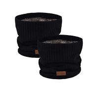 NovForth Winter Halsschlauch Herren Ski, Halswärmer Halstuch Männer Gesichtsschal Damen, Fleece Schal Schlauchtuch für Herren Gamaschenmaske, Winddichte Kreisschlaufenschals