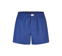 Novila Boxershorts Herren Baumwolle blau, 50