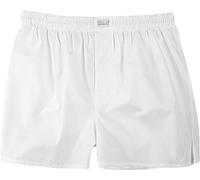 Novila Boxershorts Herren Baumwolle weiß, 54