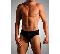 Novila Slip Herren Baumwolle schwarz, 12 (6XL)