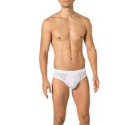 Novila Slip Herren Baumwolle weiß, 7 (XL)