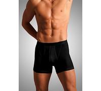 Novila Trunk Herren Baumwolle schwarz, 8 (XXL)