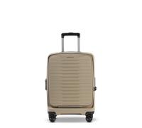 Stratic NOVIUM ML - Trolley S (55 cm) erweiterbar - sand sand Koffer24
