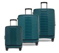 NOVIUM ML Trolley Set 3-teilig S +M + L - petrol / petrol / petrol