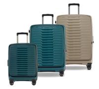 NOVIUM ML Trolley Set 3-teilig S +M + L - petrol / petrol / sand