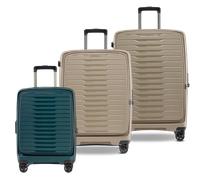 NOVIUM ML Trolley Set 3-teilig S +M + L - petrol / sand / sand