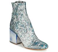 Now Stiefeletten LUNA in Blau 36