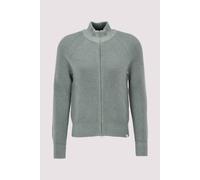 NOWADAYS Cardigan Jadegrün Weicher Griff XXL Jade green