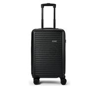 Nowi Faro 4 Rollen Kabinentrolley S 54 cm schwarz