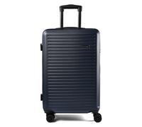 Nowi Faro 4 Rollen Trolley M 65 cm blau