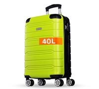 Nowi Rhodos 4 Rollen Trolley 58 cm sz-lime (5356-sz-lime) gruen