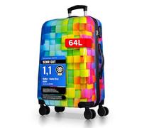 Nowi Santa Cruz de Tenerife 4 Rollen Trolley M 68 cm bunt (TAS019080) mehrfarbig